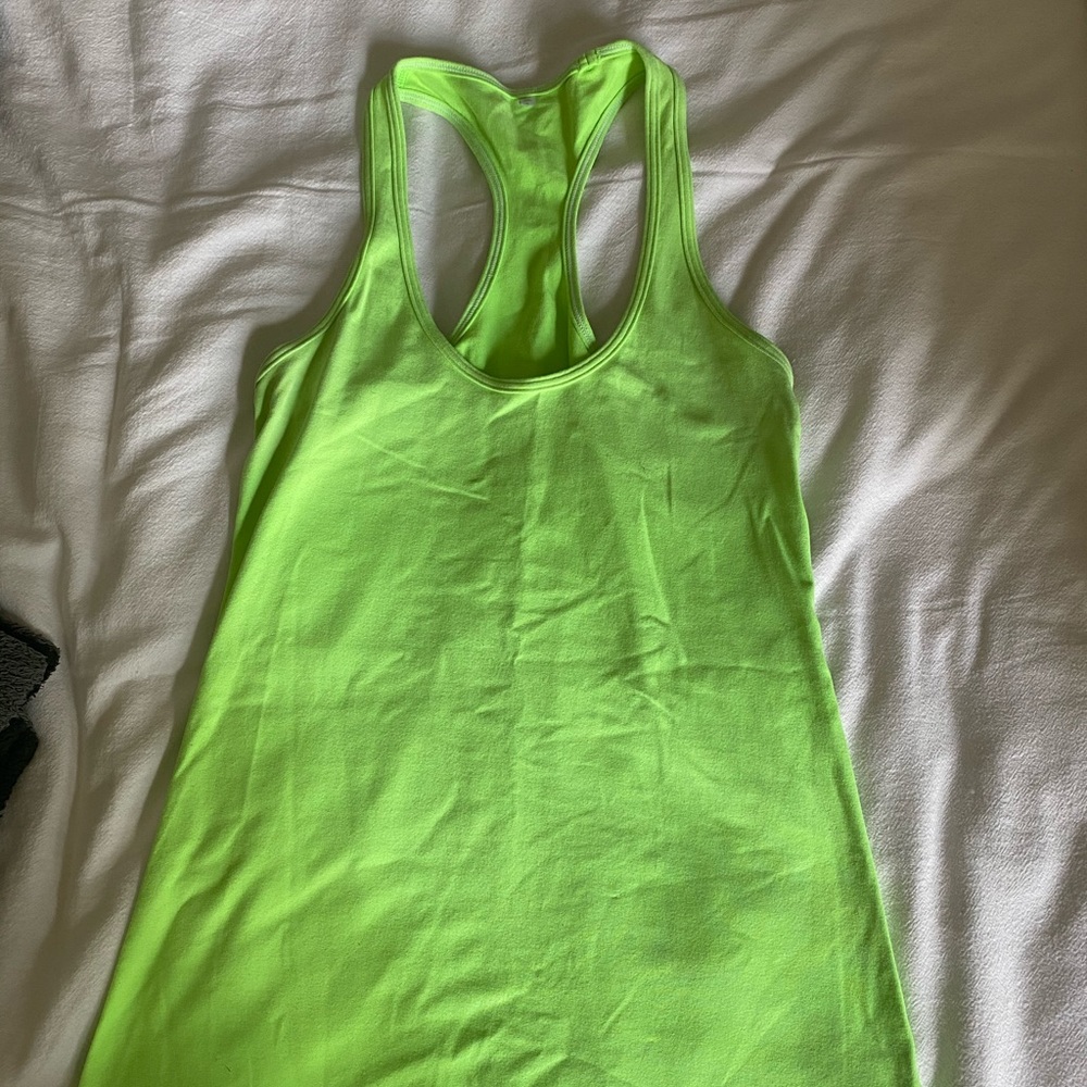 Lululemon Cool Racerback Tank